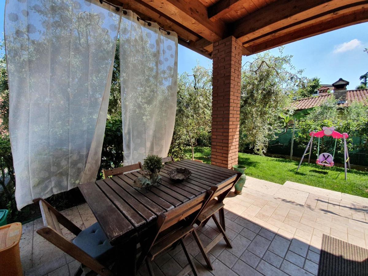 Appartamento Nonna Maria Garda Lake Padenghe sul Garda Exterior photo