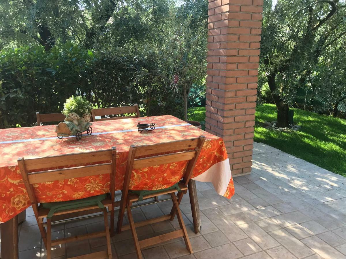 Appartamento Nonna Maria Garda Lake Padenghe sul Garda Exterior photo