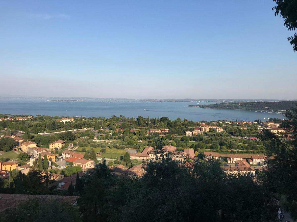 Appartamento Nonna Maria Garda Lake Padenghe sul Garda Exterior photo